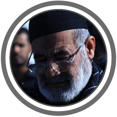 الرادود الحاج علي احمد الشيخ